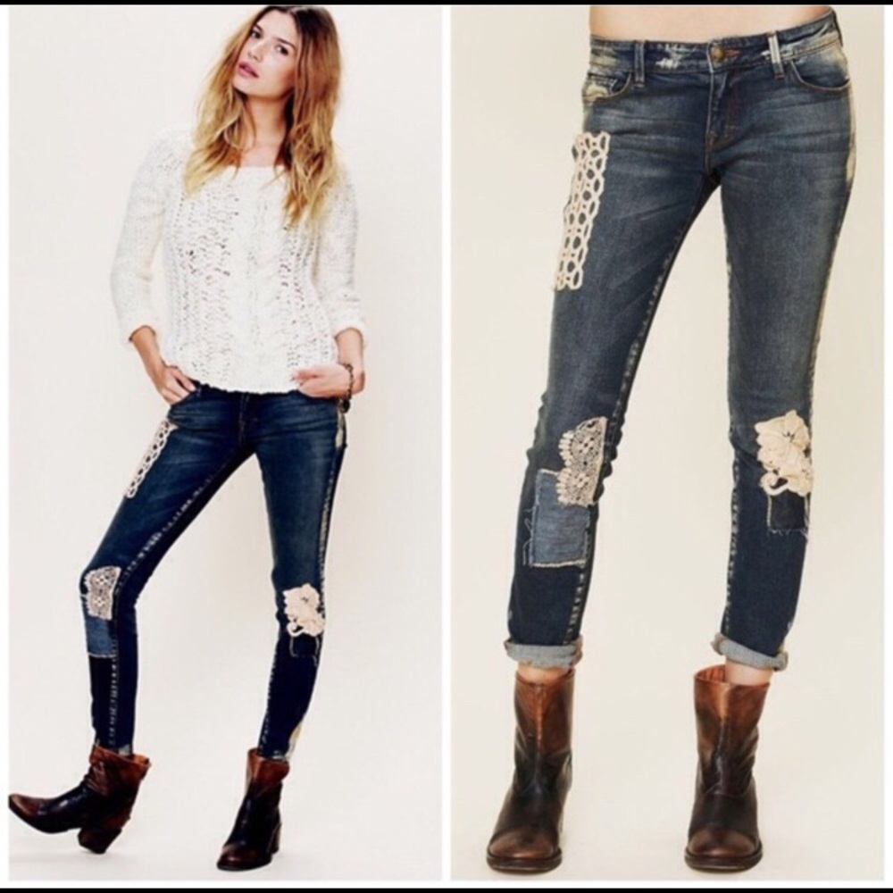 Free People Jeans 👖❤️
